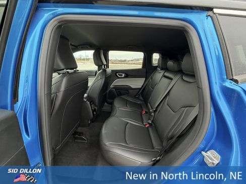 New 2026 Jeep Compass Limited image 16