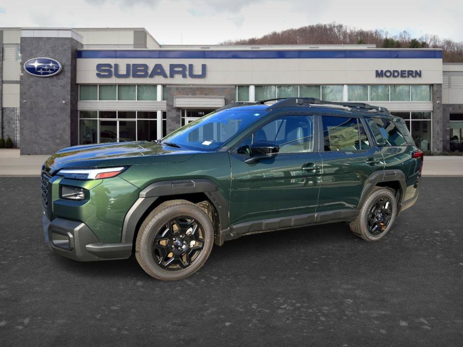 New 2026 Subaru Outback Limited AWD/4WD image 1