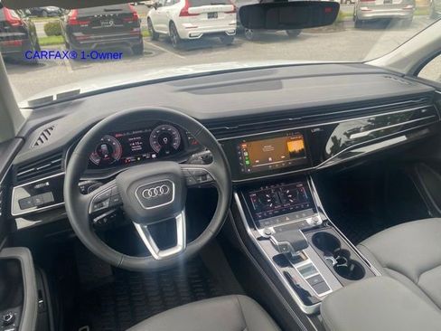 Used 2025 Audi Q7 2.0T Premium Plus AWD/4WD image 9
