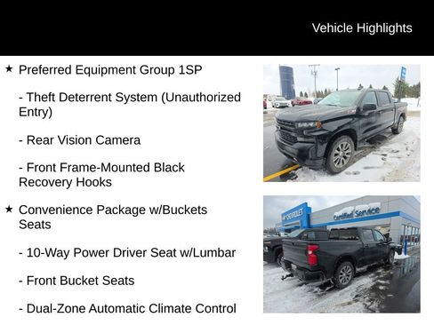 Used 2020 Chevrolet Silverado 1500 RST image 13