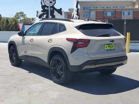 New 2026 Chevrolet Trax ACTIV w/ Driver Confidence Package FWD image 5