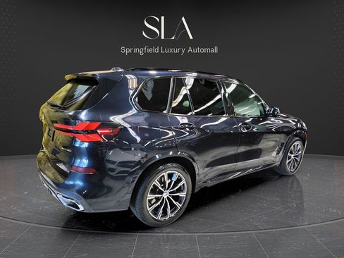 Used 2026 BMW X5 xDrive40i image 4