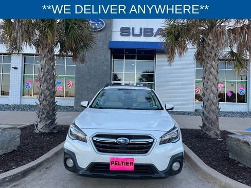 Used 2019 Subaru Outback 2.5i Limited image 2