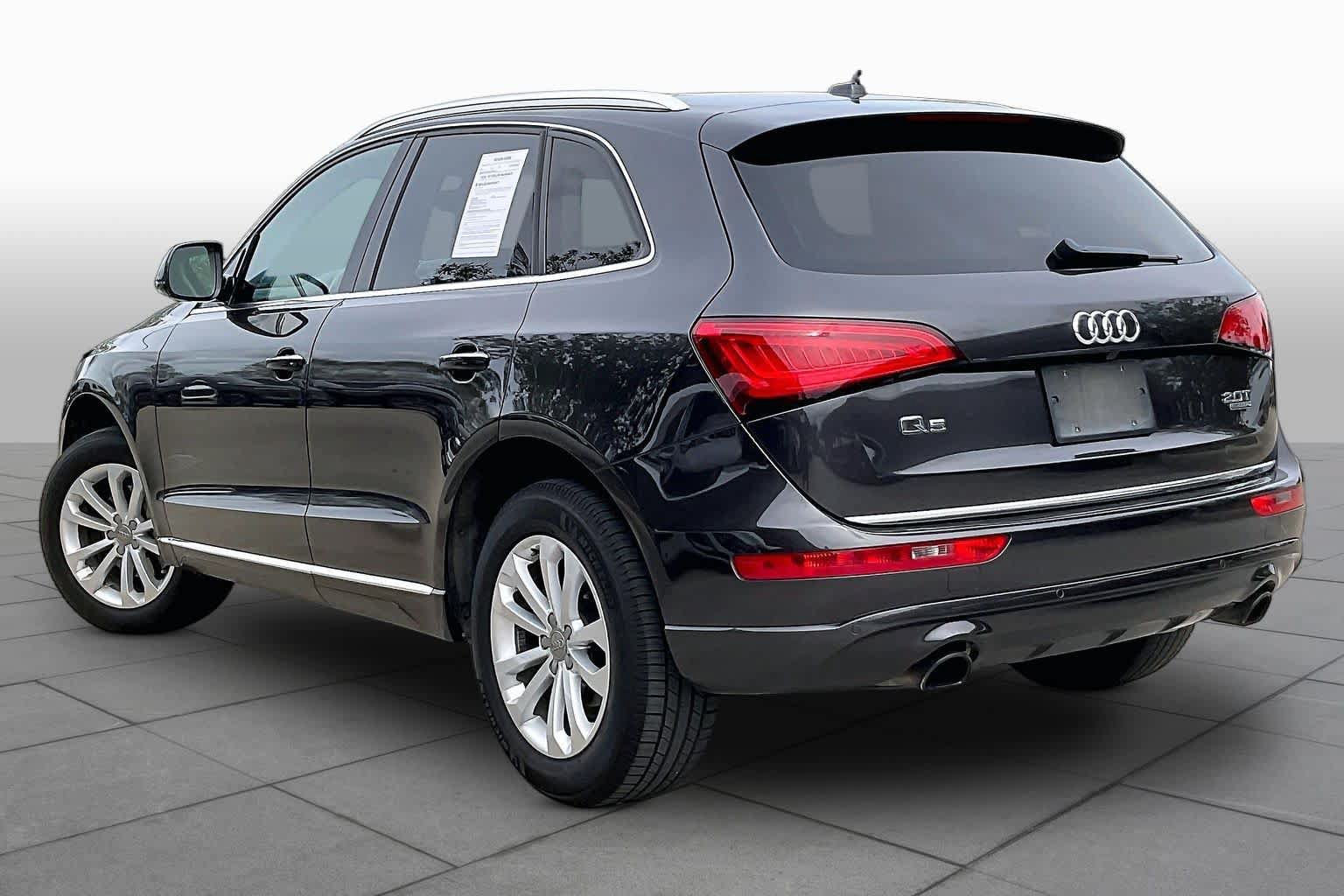 Used 2016 Audi Q5 2.0T Premium Plus w/ Technology Package AWD/4WD image 11