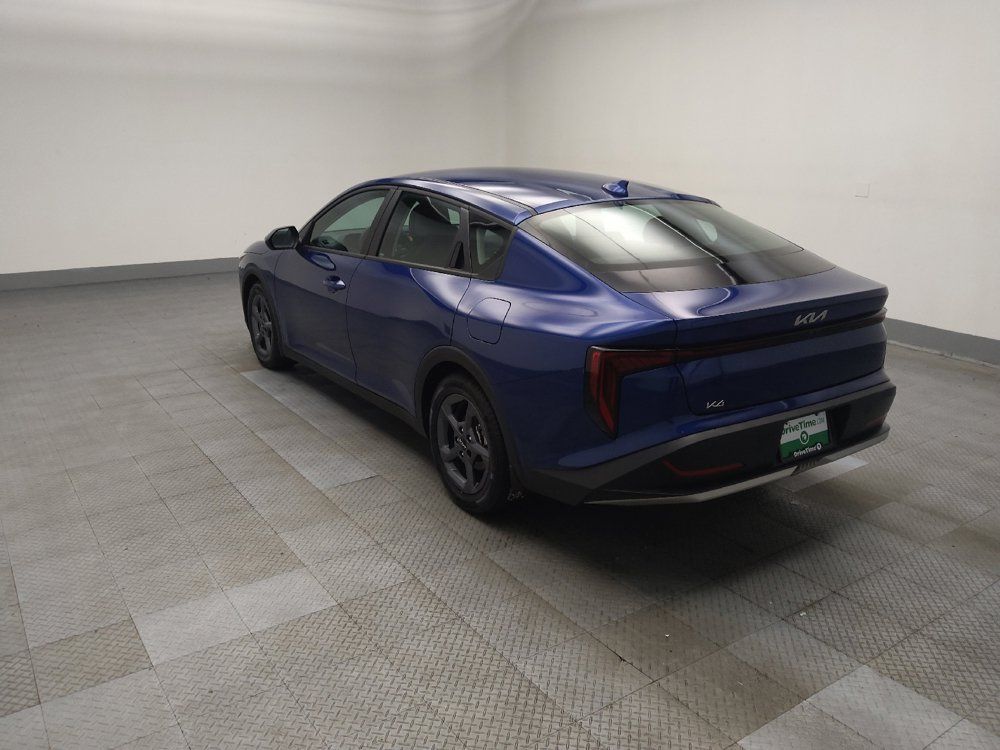 Used 2025 Kia K4 FWD image 3