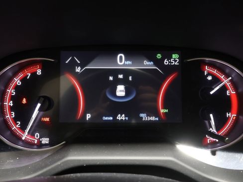 Used 2025 Toyota RAV4 XLE image 11