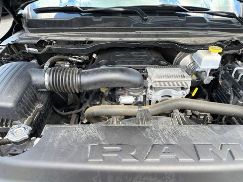 Used 2024 RAM 1500 Big Horn AWD/4WD image 26