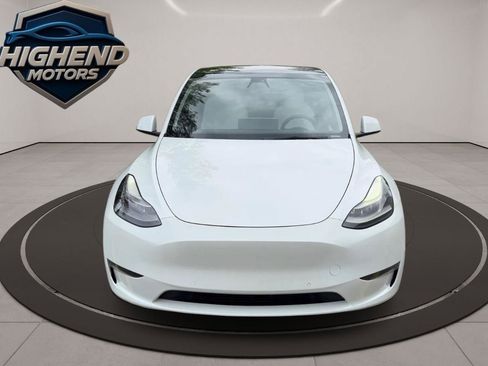 Used 2021 Tesla Model Y Performance AWD/4WD image 10