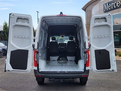 New 2025 Mercedes-Benz Sprinter 2500 image 11