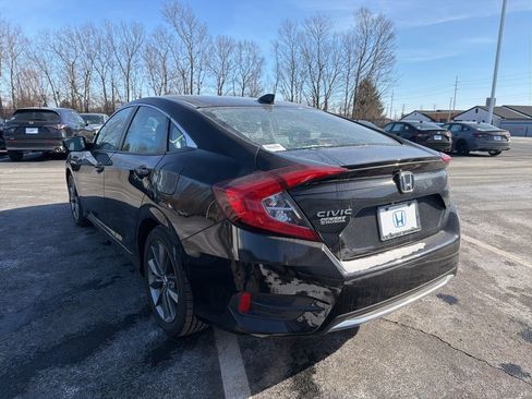 Certified 2019 Honda Civic EX-L image 3