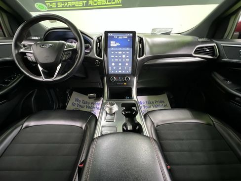 Used 2024 Ford Edge ST-Line AWD/4WD image 17