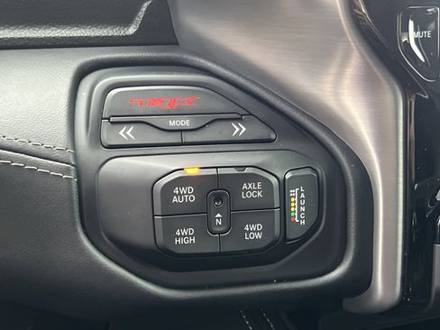 Used 2022 RAM 1500 TRX w/ TRX Level 1 Equipment Group AWD/4WD image 40