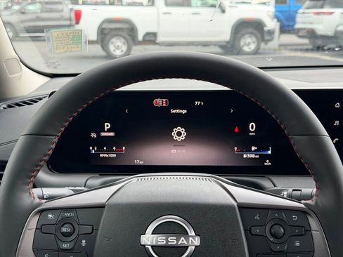 New 2026 Nissan Sentra SR w/ SR All Weather Package FWD image 21