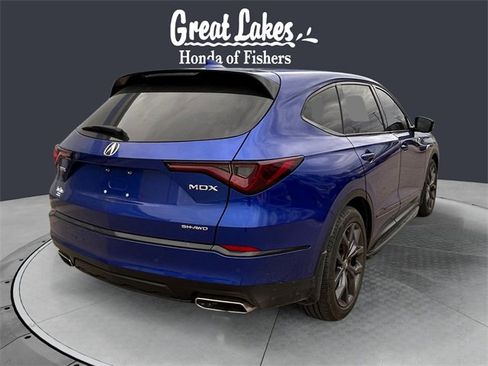 Used 2023 Acura MDX A-Spec image 5