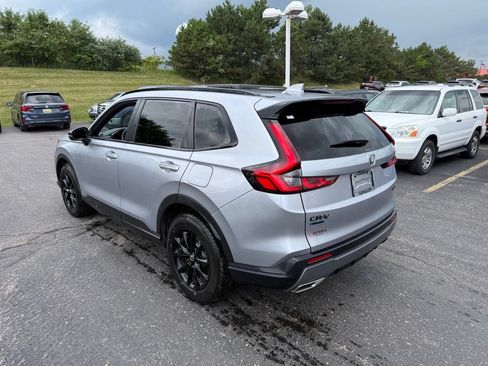 Certified 2026 Honda CR-V Sport image 2