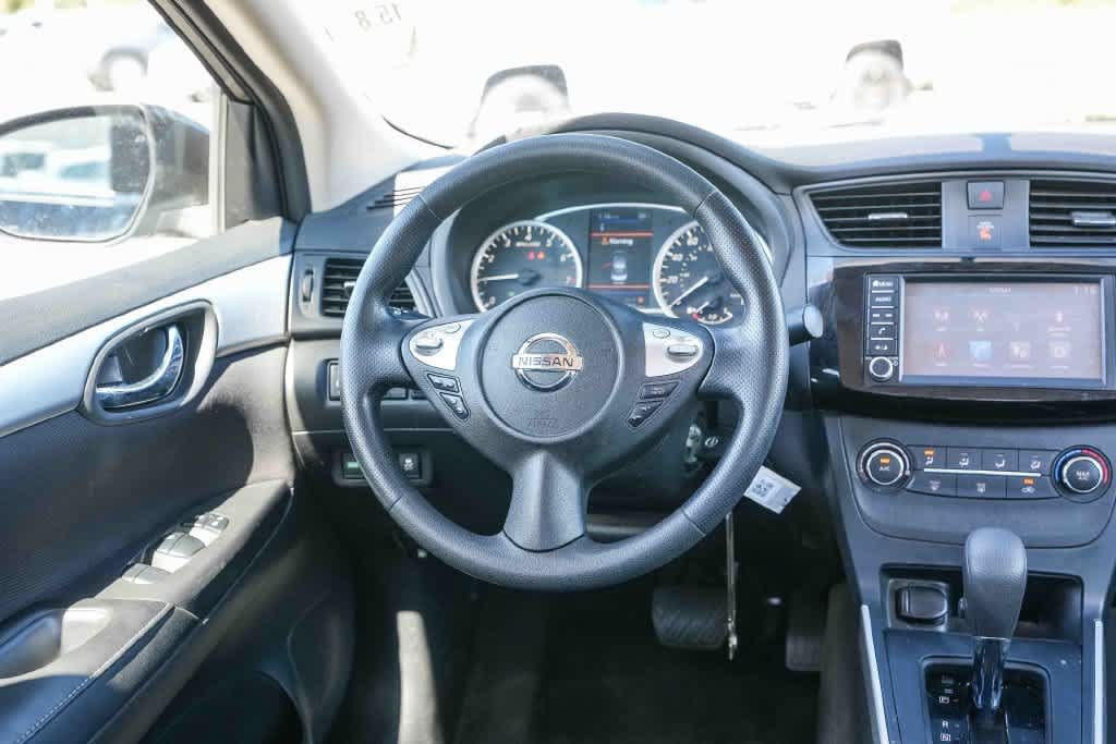 Used 2019 Nissan Sentra S FWD image 15