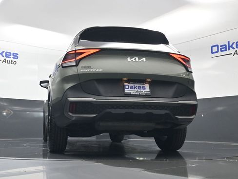Certified 2023 Kia Sportage X-Pro Prestige image 47