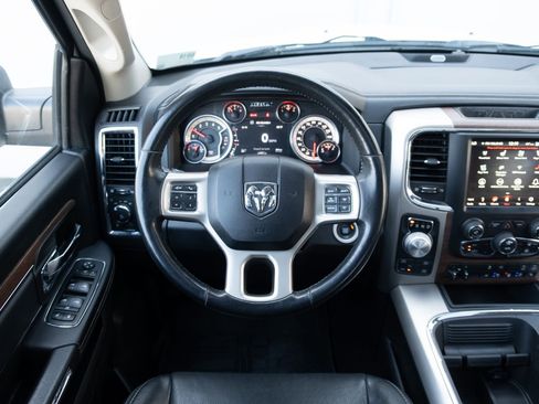 Used 2018 RAM 1500 Laramie w/ Convenience Group image 2