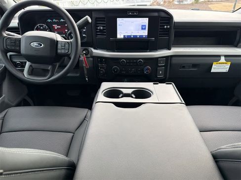 New 2025 Ford F250 XL w/ STX Appearance Package image 18