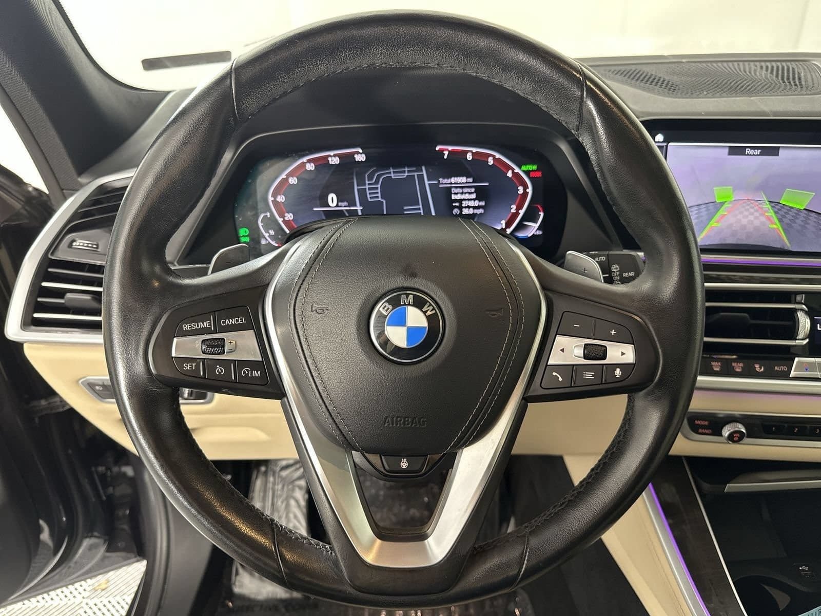 Used 2019 BMW X5 xDrive40i w/ Convenience Package AWD/4WD image 11