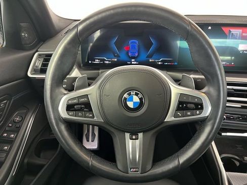 Certified 2023 BMW M340i xDrive w/ Premium Package image 12