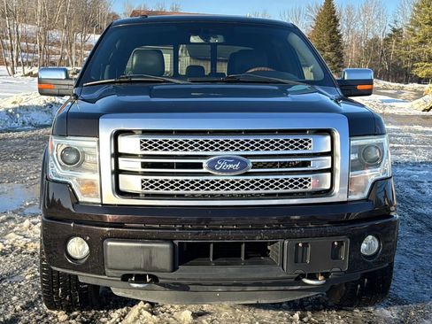 Used 2014 Ford F150 Platinum AWD/4WD image 2