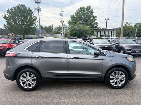 Used 2023 Ford Edge Titanium AWD/4WD image 8