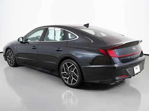 Used 2022 Hyundai Sonata N Line FWD image 14