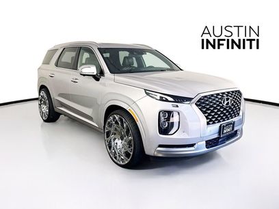 Used 2021 Hyundai Palisade Calligraphy