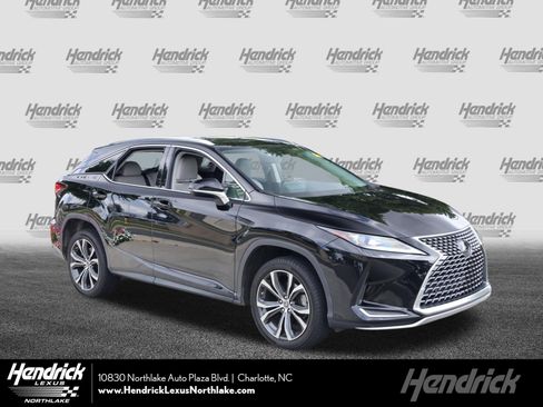 Used 2020 Lexus RX 350 FWD w/ Premium Package image 1