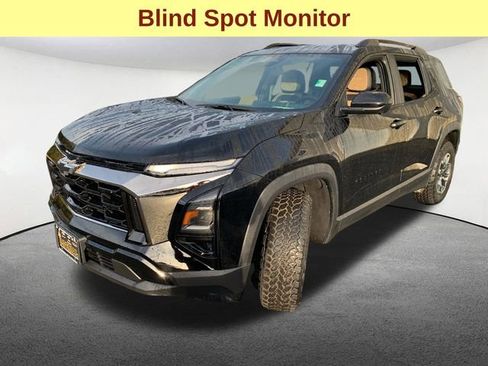 Used 2025 Chevrolet Equinox ACTIV w/ Safety and Technology Package image 5