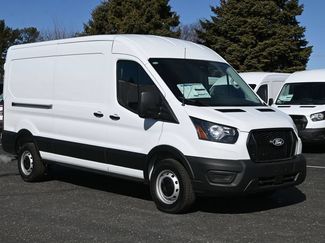 New 2026 Ford Transit 250 148 Medium Roof w/ Load Area Protection Package RWD video 2