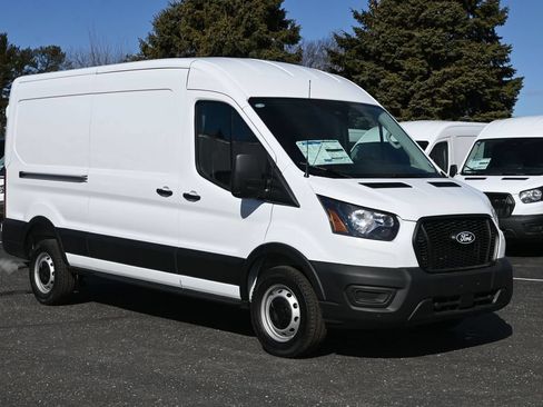 New 2026 Ford Transit 250 148 Medium Roof w/ Load Area Protection Package RWD image 2