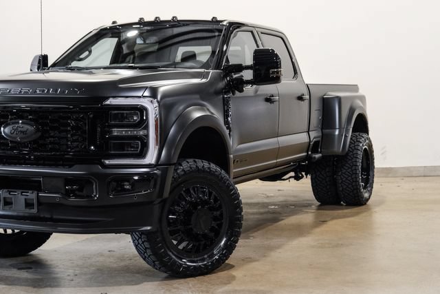 Used 2026 Ford F450 Platinum w/ Platinum Plus Package AWD/4WD image 23