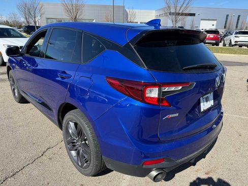 Used 2021 Acura RDX A-Spec image 7