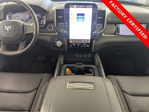 Certified 2025 RAM 1500 Limited image 23