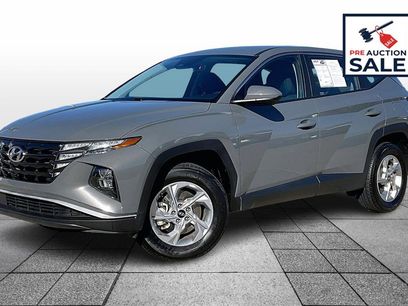 Used 2024 Hyundai Tucson SE