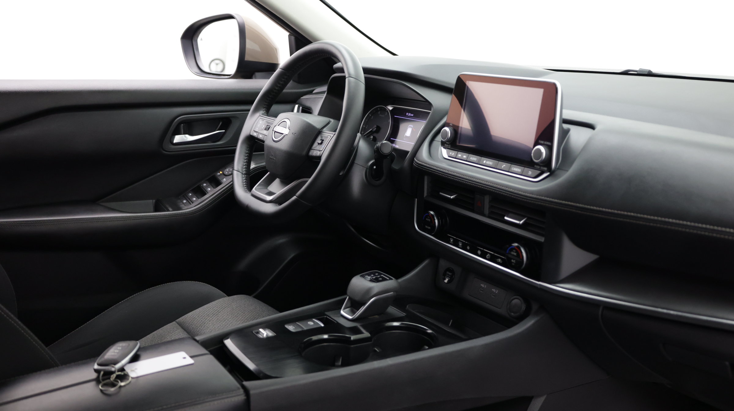 Used 2025 Nissan Rogue SV FWD image 37
