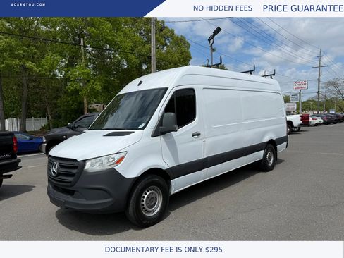Used 2019 Mercedes-Benz Sprinter 170 image 4