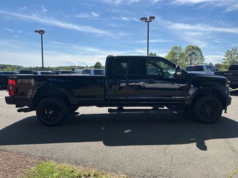 Used 2022 Ford F350 Lariat w/ Lariat Ultimate Package AWD/4WD image 15
