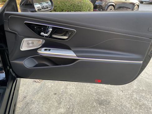 Certified 2024 Mercedes-Benz CLE 300 4MATIC Cabriolet image 50