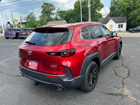 Used 2023 MAZDA CX-50 AWD 2.5 S w/ Cargo Package image 5