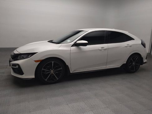 Used 2020 Honda Civic Sport image 2