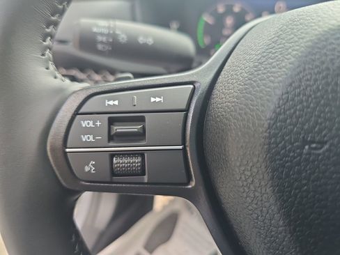 New 2025 Honda Accord Sport image 24