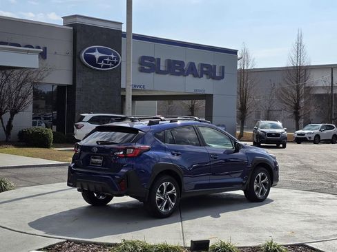 New 2026 Subaru Crosstrek 2.0i Premium image 5