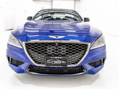 Used 2020 Genesis G80 3.3T Sport RWD image 10