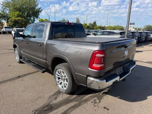 Used 2024 RAM 1500 Limited AWD/4WD image 8