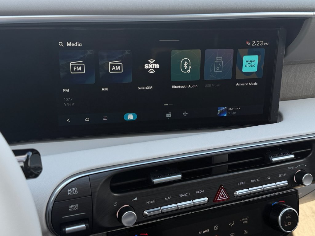 New 2027 Hyundai Palisade SE FWD image 21