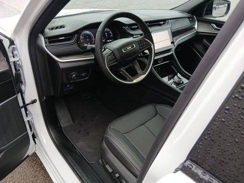 New 2026 Jeep Grand Cherokee Limited image 50