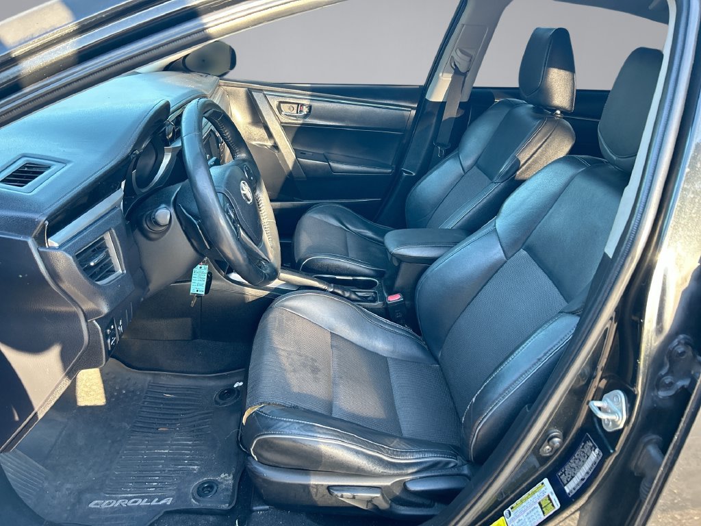 Used 2014 Toyota Corolla S FWD image 11